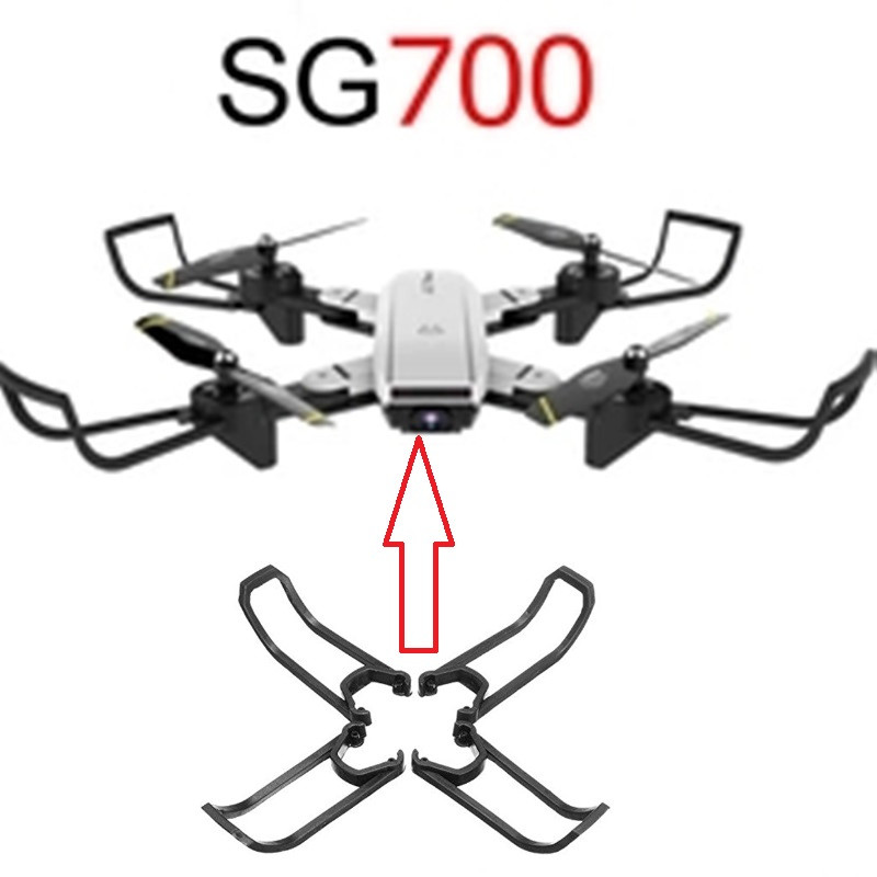 Eachine Drone E58 - Protetores de Hélice (4 Peças) para