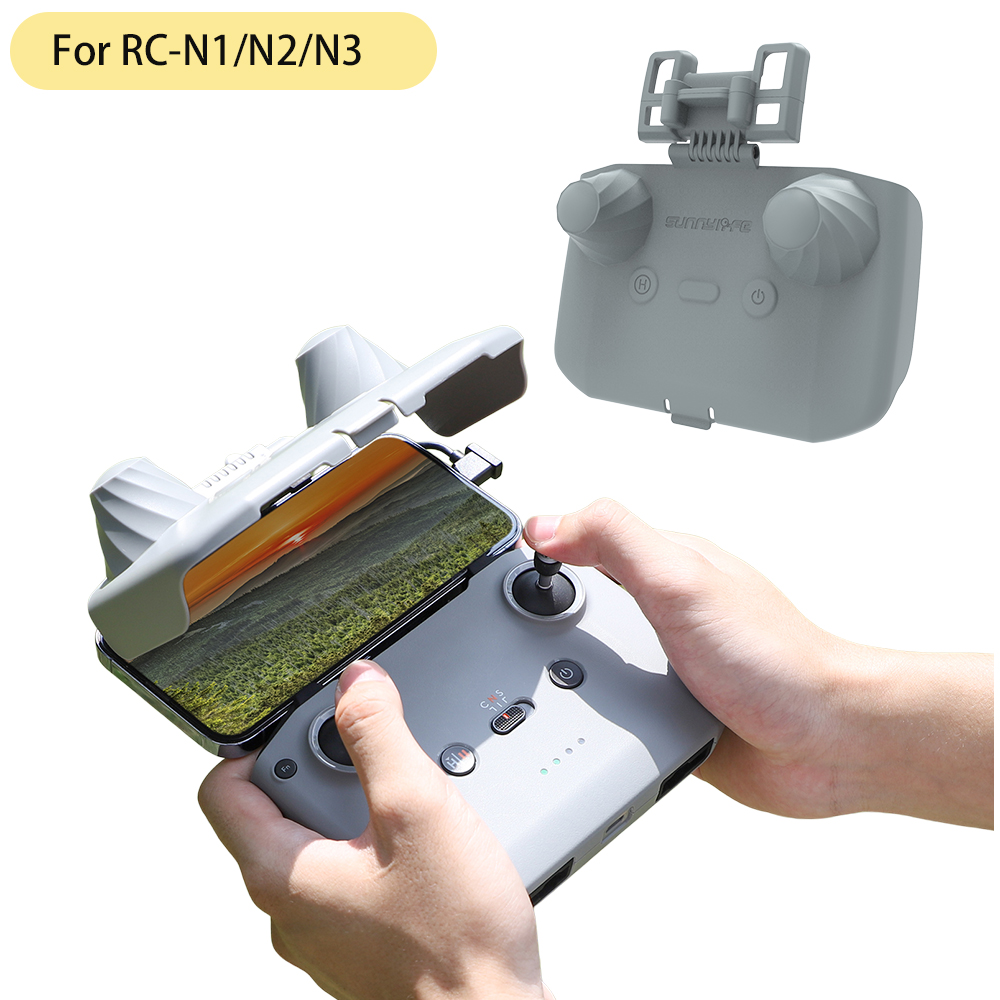 Dji Drone Mini 4 Pro - 2 em 1 controlador protetor sunhood