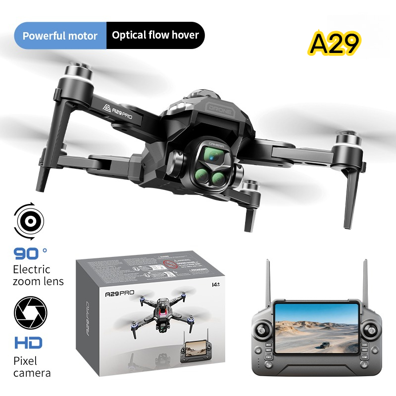 Drone Battery Case - Drone RC FPV Quadcopter A29 Estilo