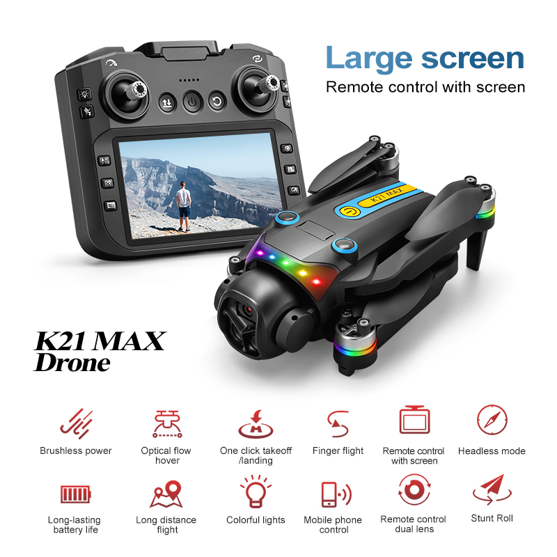 Drone Battery Case - Drone Aéreo Elétrico para Exterior com