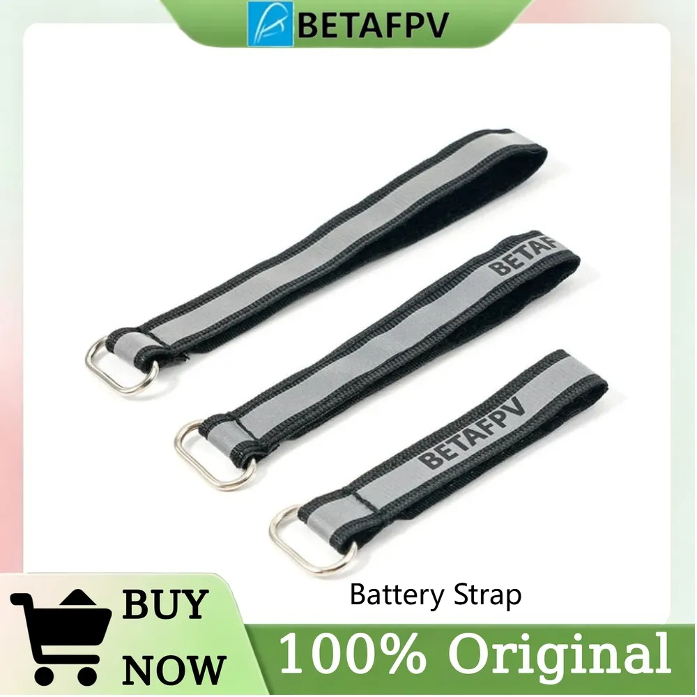 Drone Battery Strap - BETAFPV Pacote com 2 Cintas de