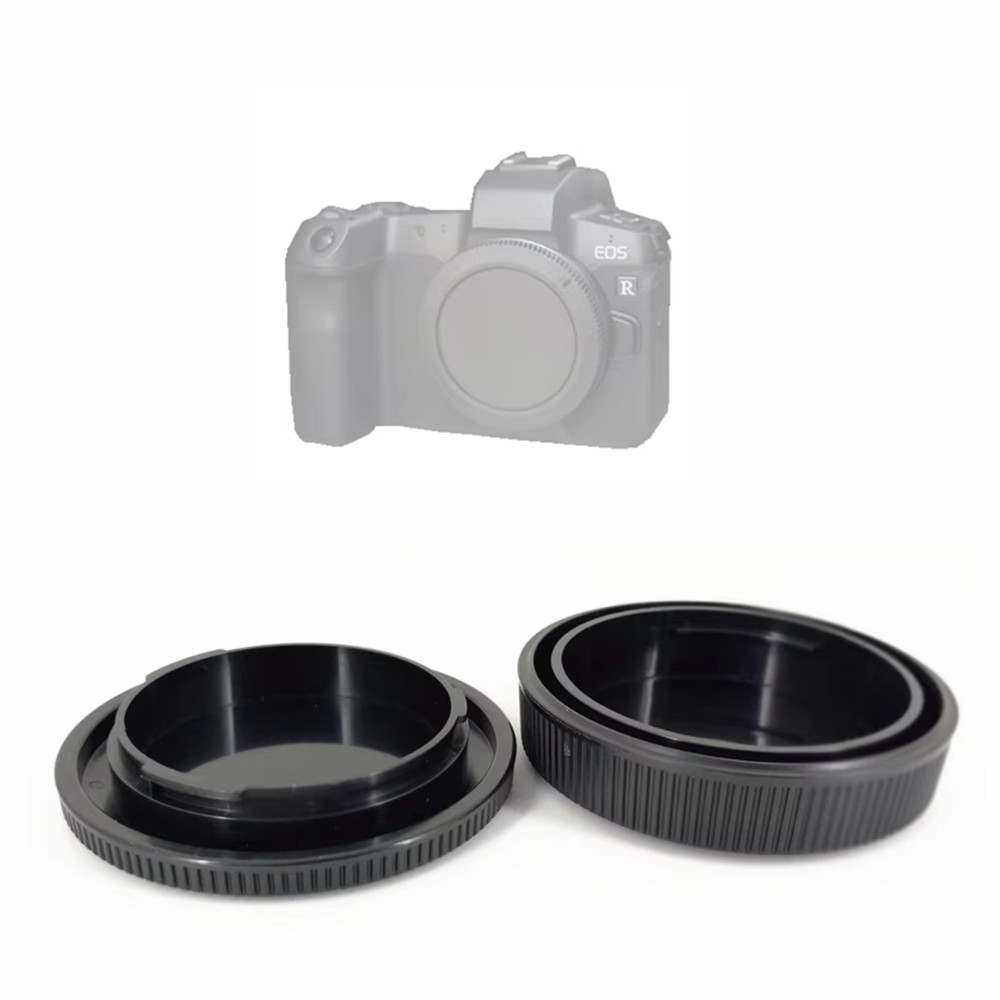 Canon Camera Eos R50 - Tampa Traseira de Proteção contra Poeira