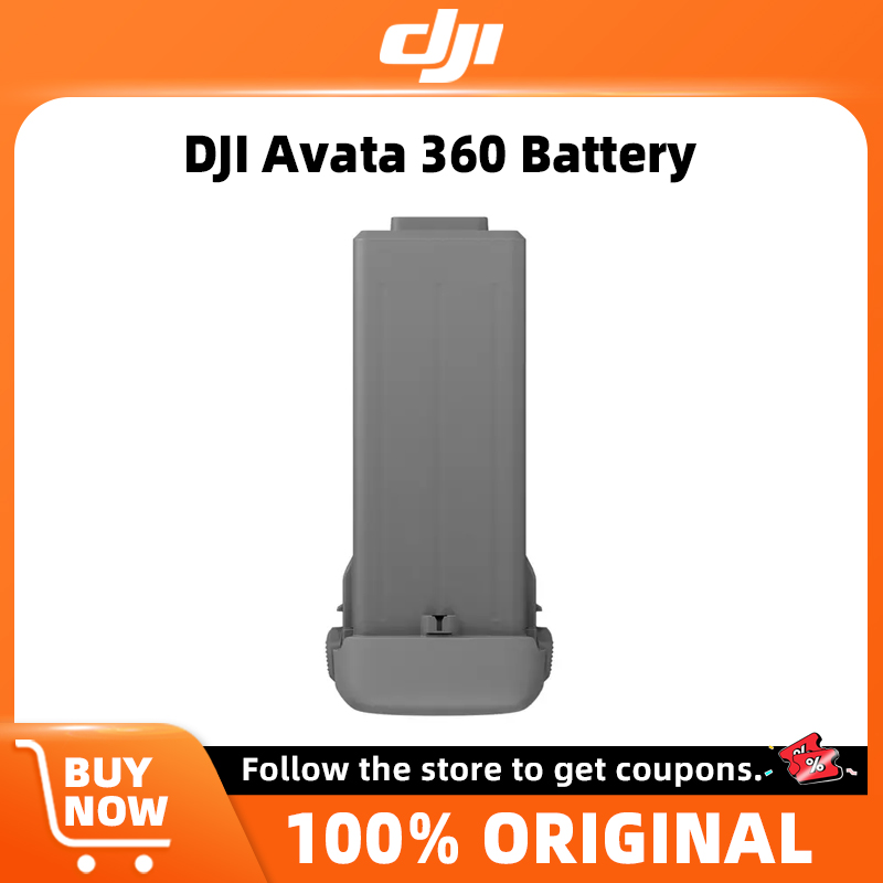 Drone Battery Li-Ion - Bateria Inteligente DJI Avata 360 2700mAh