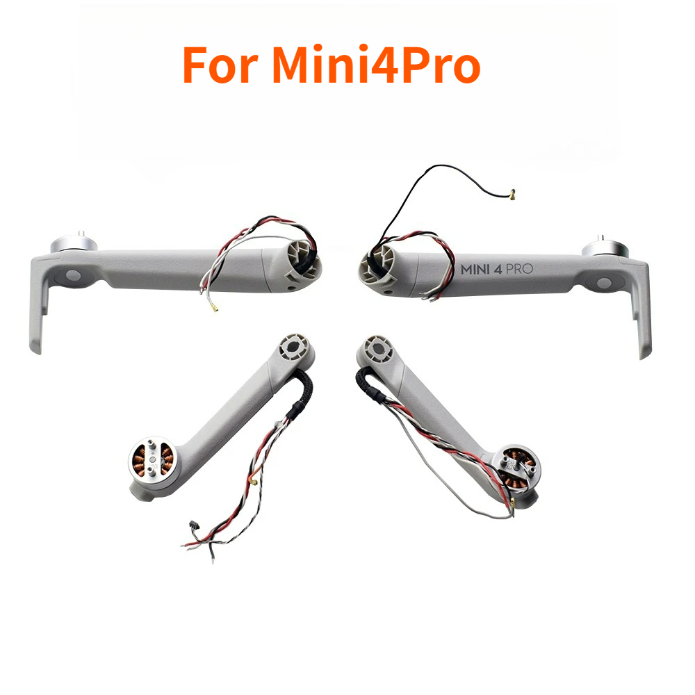 Dji Drone Mini 4 Pro - Braços de Motor Originais para DJI
