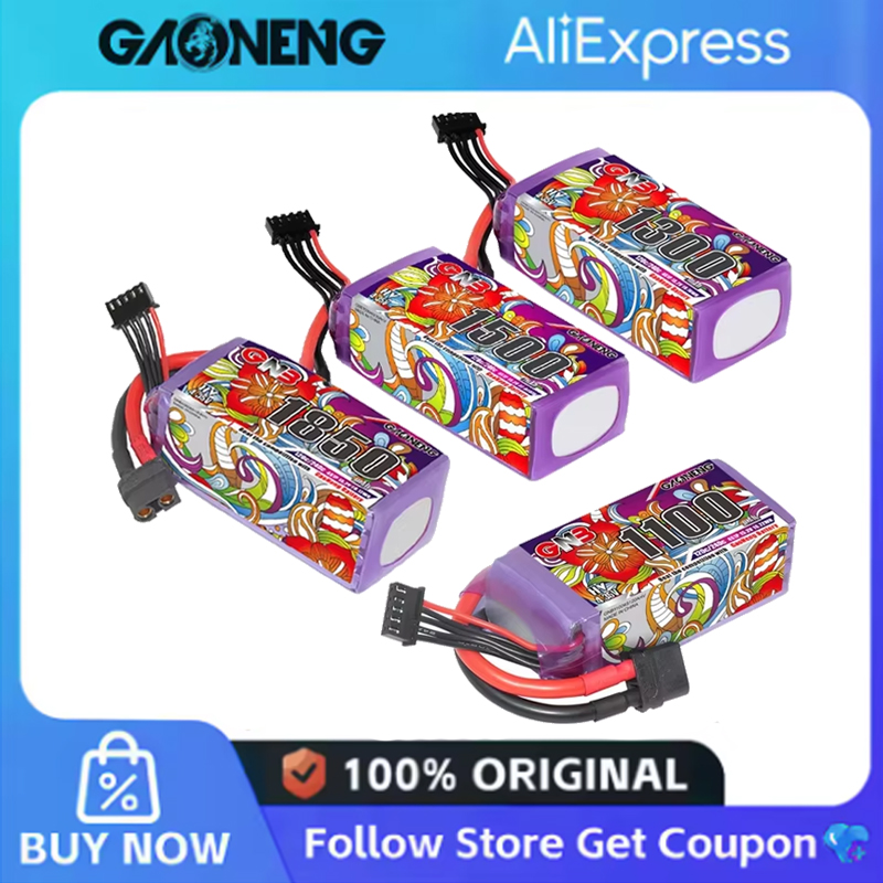 2 pces gwn 6s lipo bateria 22. - Drone Battery 6S avaliação e preço