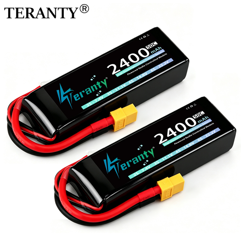 Bateria Lipo TERANTY 3S 2200/2 - Drone Battery Plate avaliação e preço