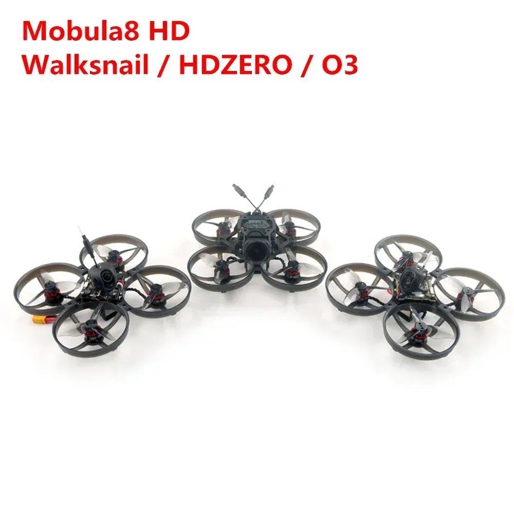 HappyModel Mobula8 HD 2S 85mm  - Drone Battery Case avaliação e preço