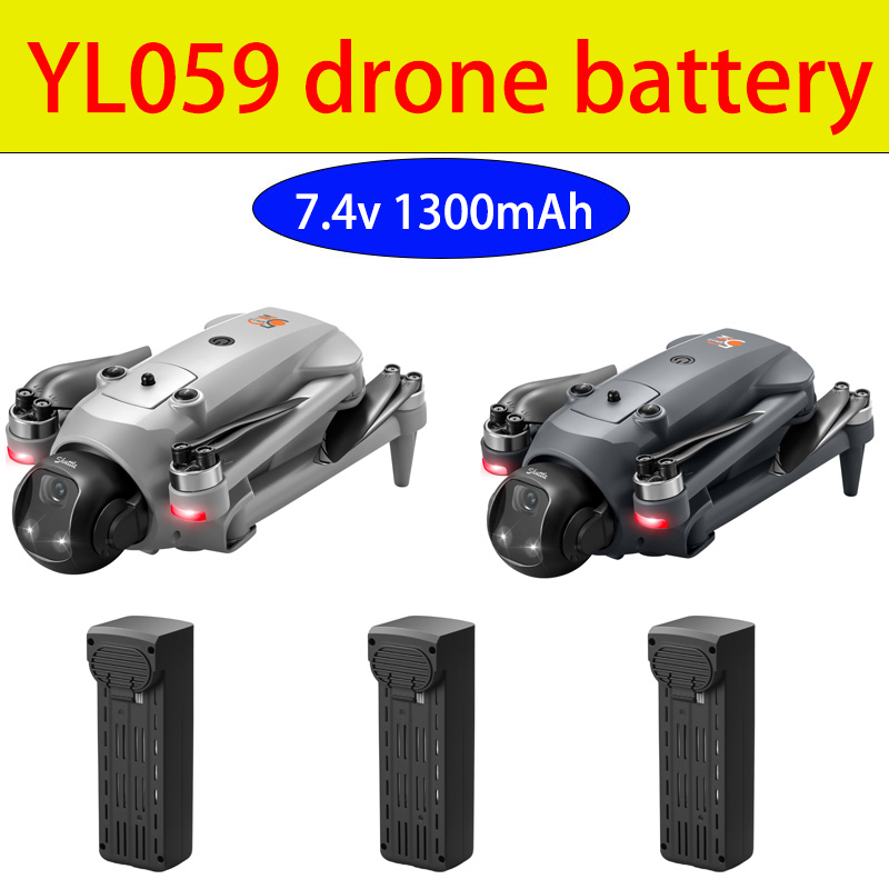 Bateria original para drone yl - Drone Battery Li-Ion avaliação e preço