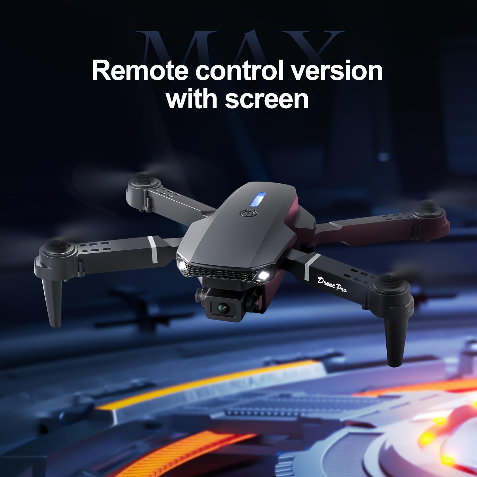 O Drone Dobrável E88PRO MAX 20 - Drone Battery Case avaliação e preço