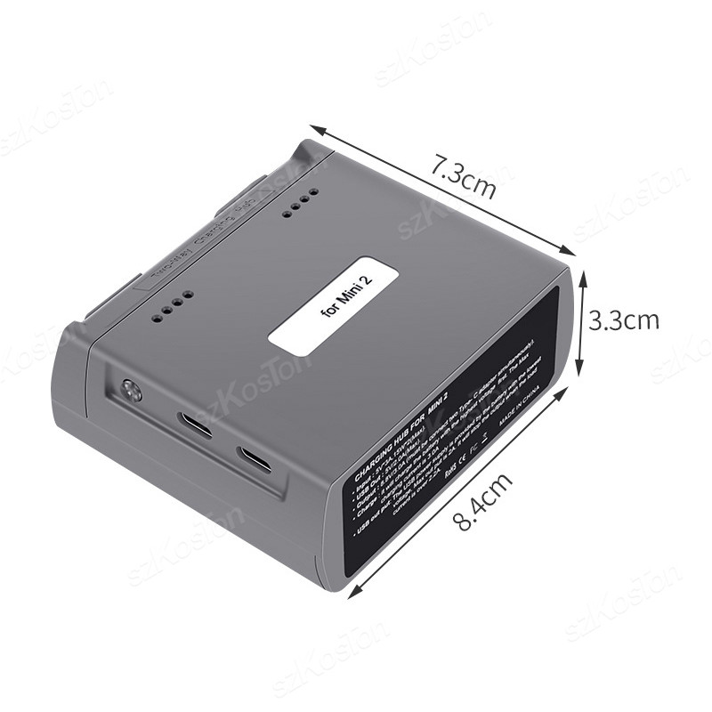 Hub de Carregamento para DJI M - Dji Drone Mini 4 Pro avaliação e preço