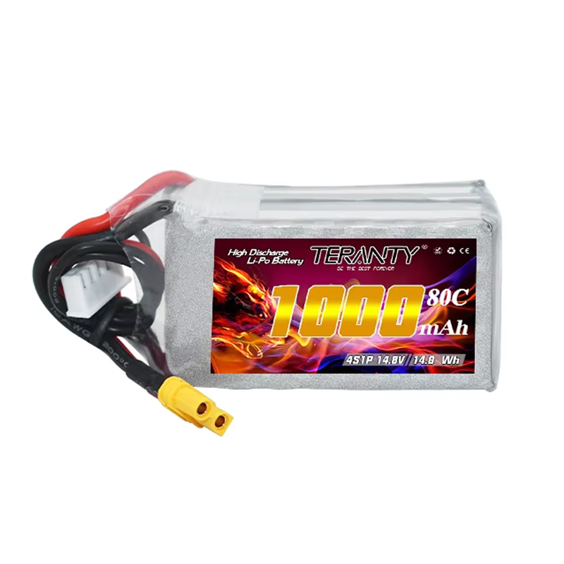 Bateria Lipo TERANTY 4S 1000mA - Drone Battery Plate avaliação e preço