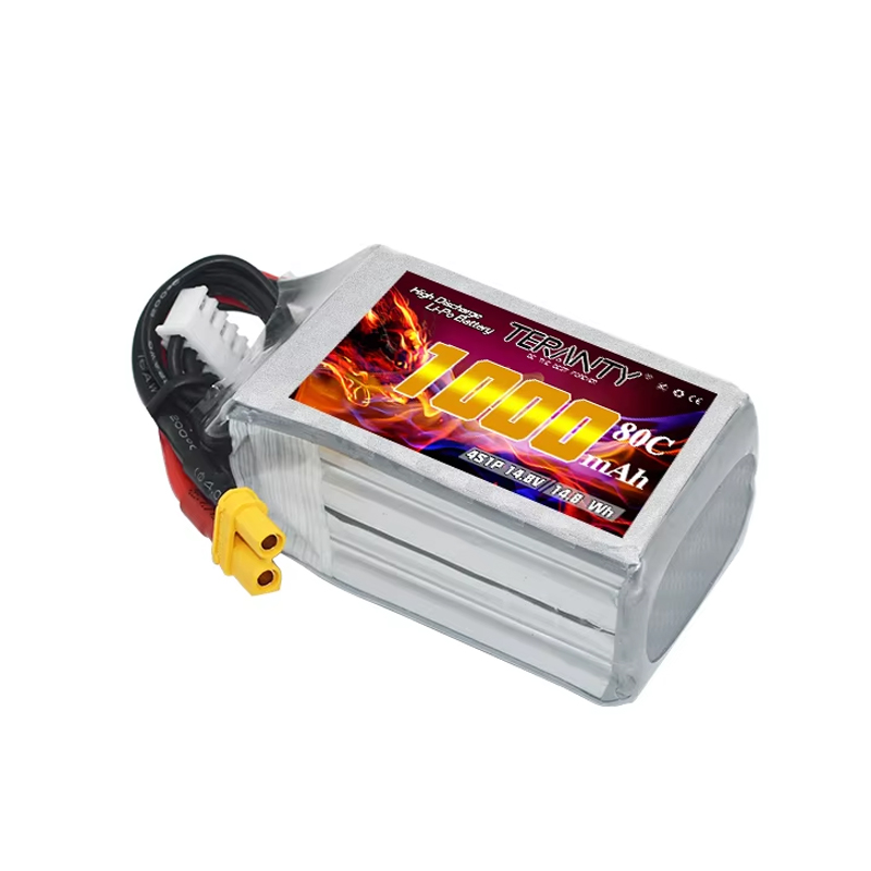 Bateria Lipo TERANTY 4S 1000mA - Drone Battery Plate avaliação e preço