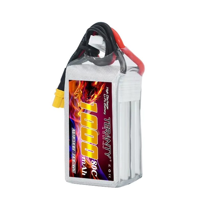 Bateria Lipo TERANTY 4S 1000mA - Drone Battery Plate avaliação e preço