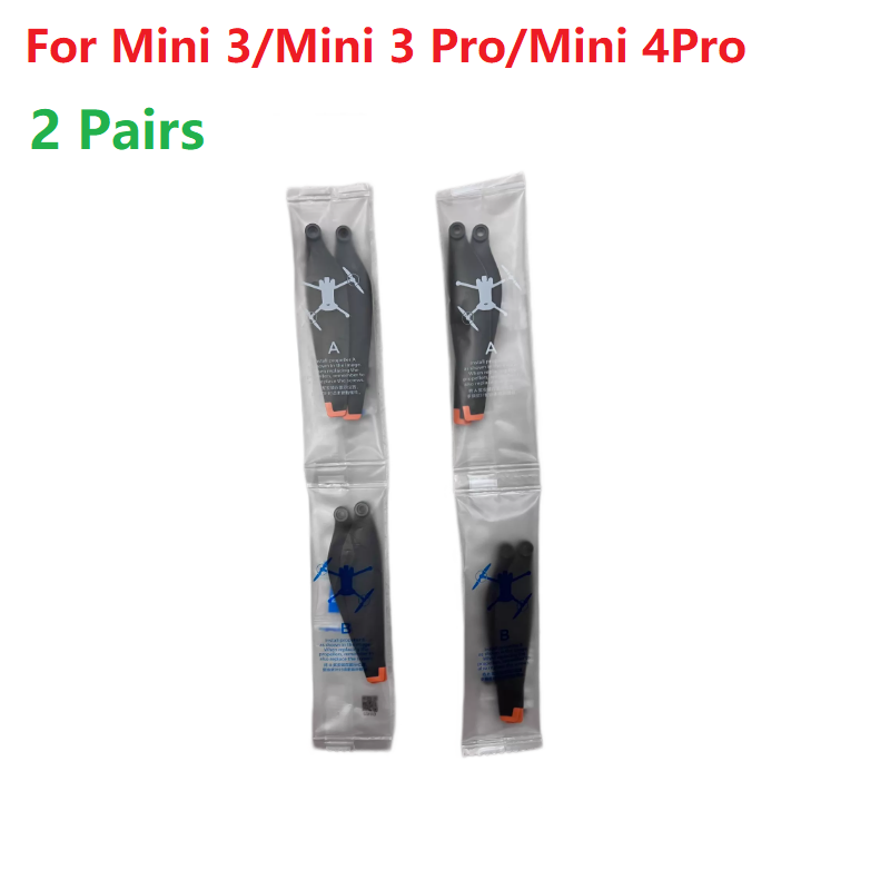 2 Pares de Hélices Originais N - Dji Drone Mini 4 Pro avaliação e preço