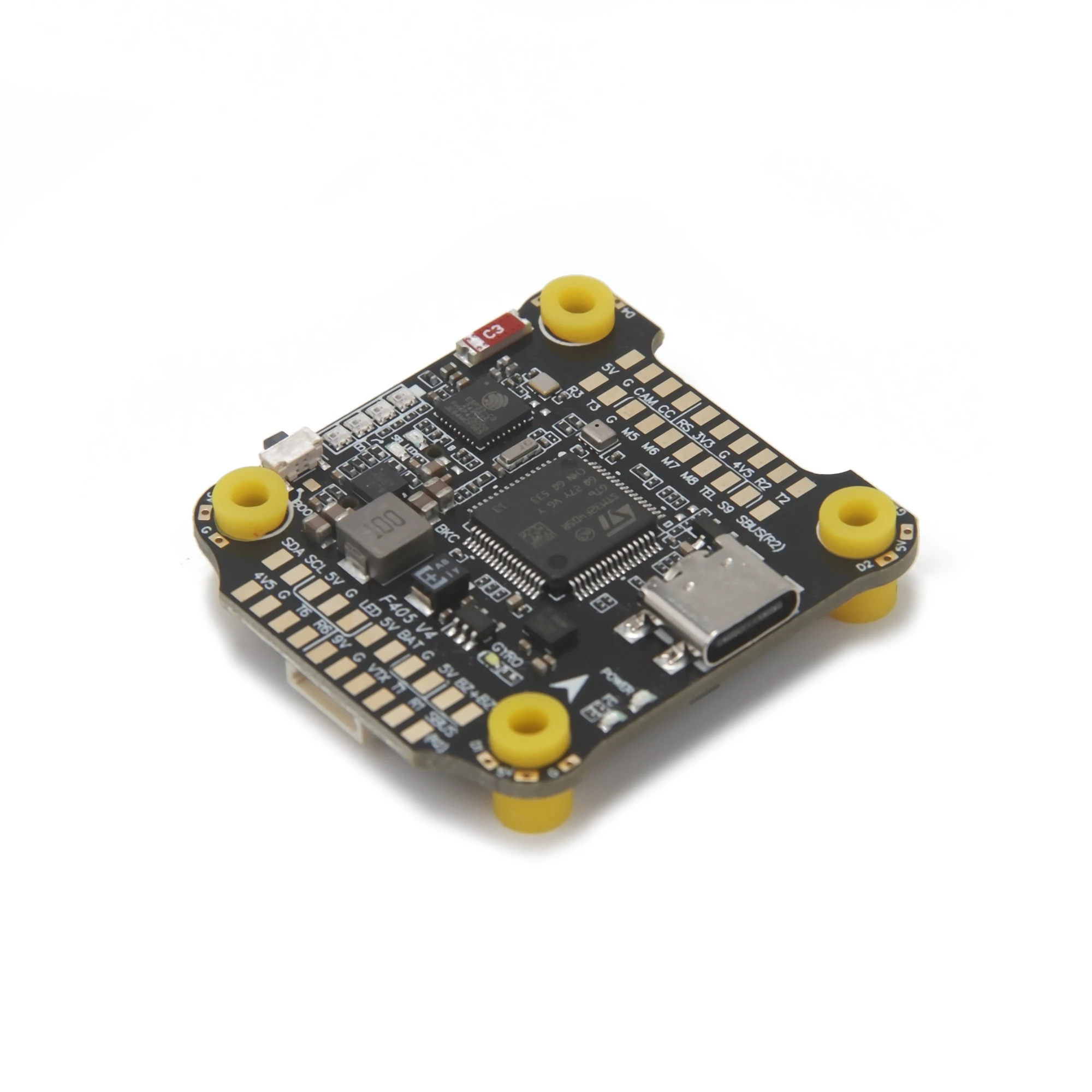 Controladora de Voo F405 V4 FC - Betaflight Fc F4 avaliação e preço