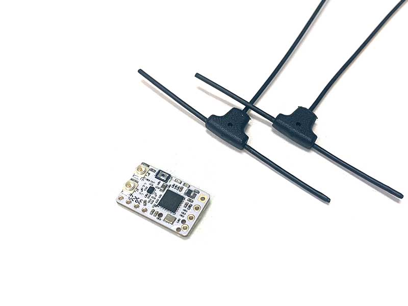 TBS TRACER NANO RX - Receptor  - Tbs Fpv Tracer avaliação e preço