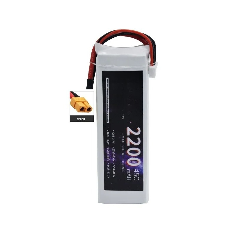 Bateria LiPo 3S 1500mAh 1800mA - Drone Battery Li-Ion avaliação e preço
