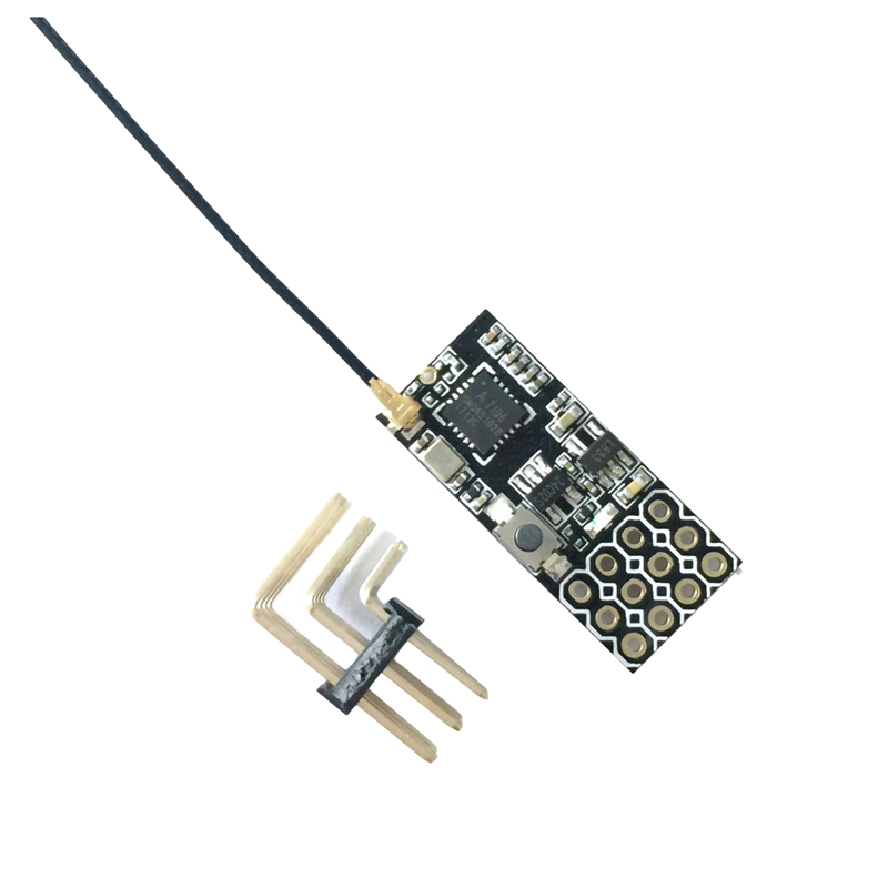 Receptor Mini Flysky FS2A 4CH  - Drone Battery Plate avaliação e preço