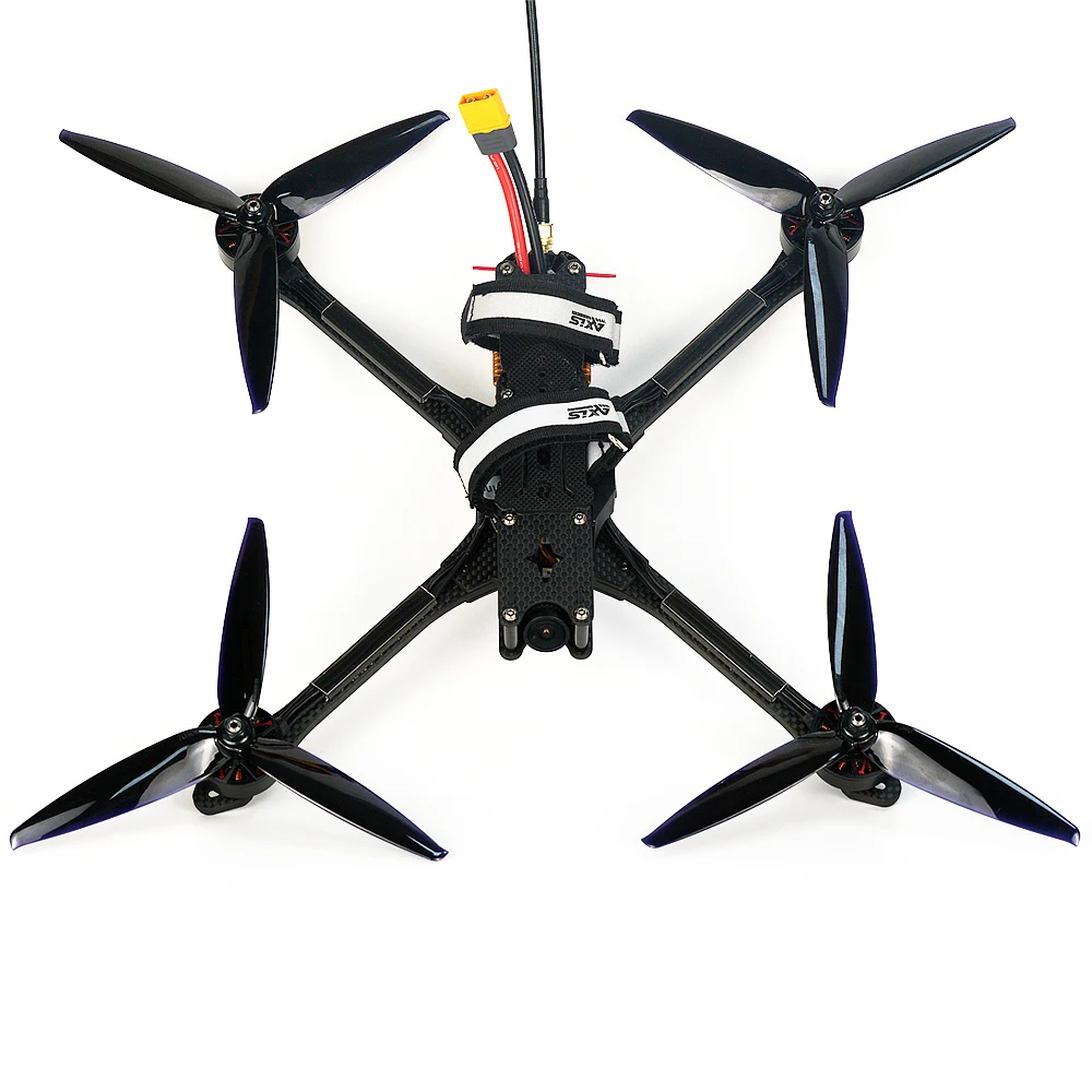 PUSD 7 polegadas Manta 7 X Lit - Drone Battery 6S avaliação e preço