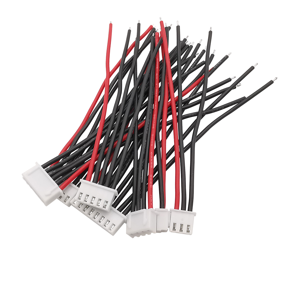 10 peças 10cm 1s/2s/3s/4s/5s/6 - Drone Battery 6S avaliação e preço
