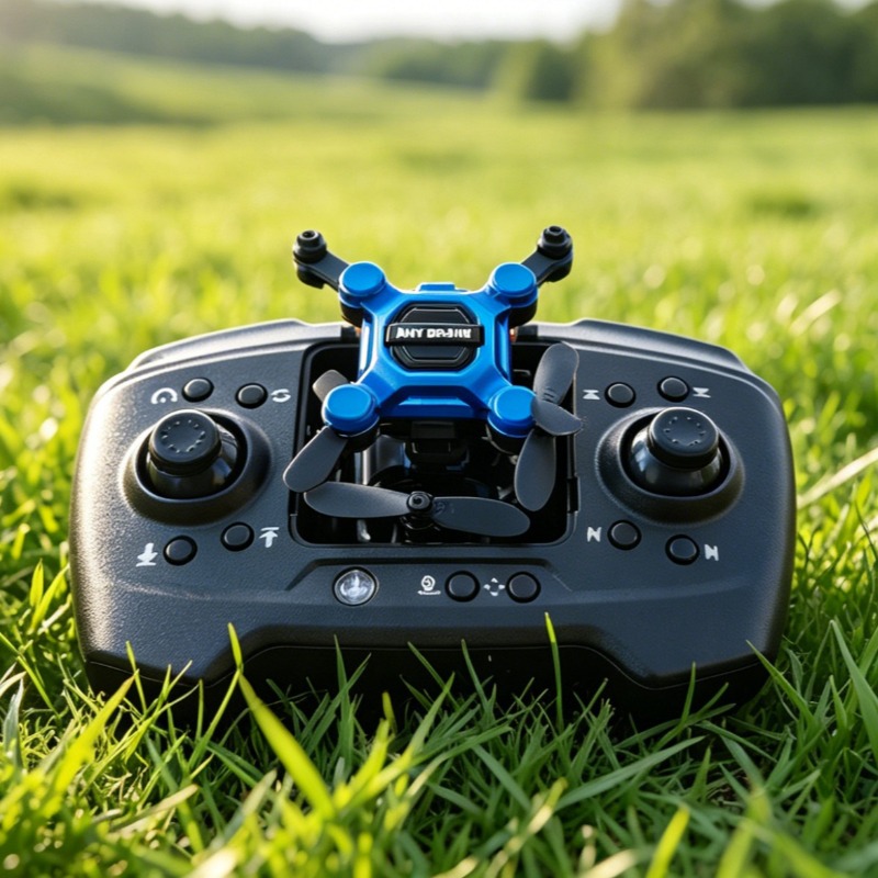 Mini Drone Dobrável com Câmera - Drone Battery Case avaliação e preço