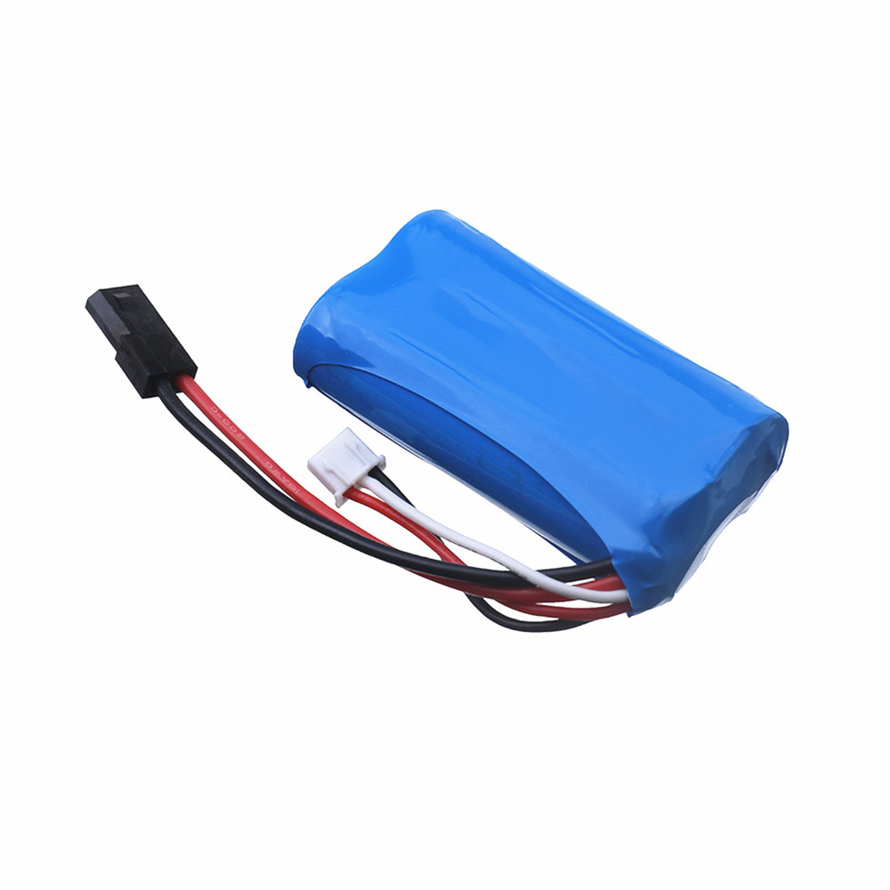 Bateria (5500 Plug) 18650 7.4V - Drone Battery Li-Ion avaliação e preço