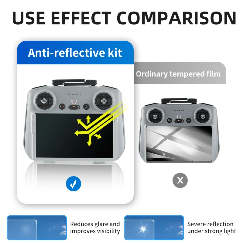 Filme antirreflexo rcstq para  - Dji Drone Mini 4 Pro avaliação e preço
