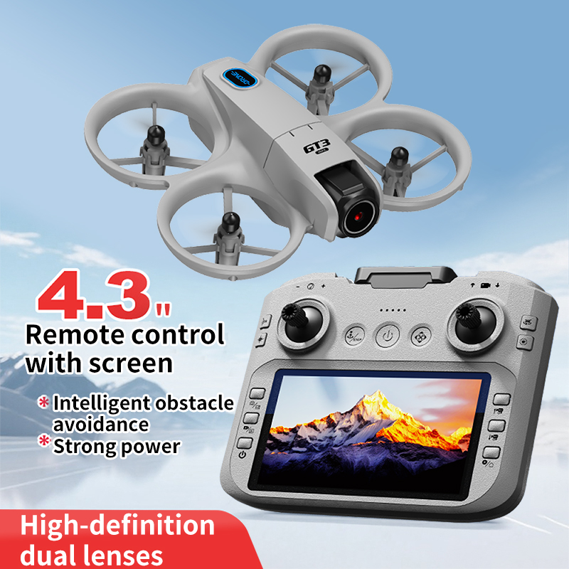 Novo Modelo GT3 MAX Drones com - Drone Battery Case avaliação e preço