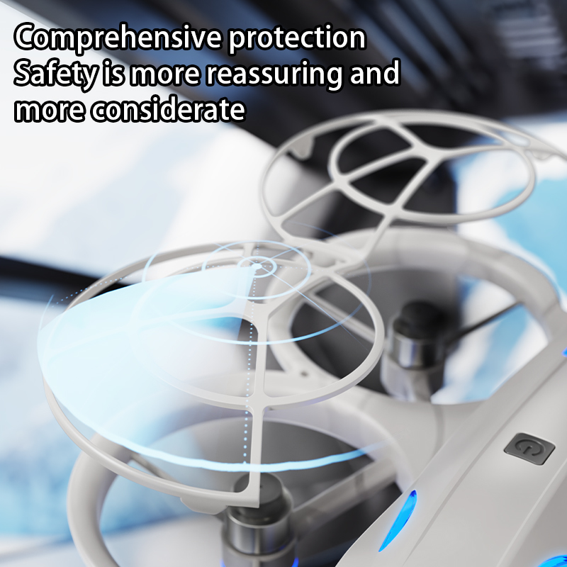 Drone L105 PRO com Lente Dupla - Drone Battery Case avaliação e preço