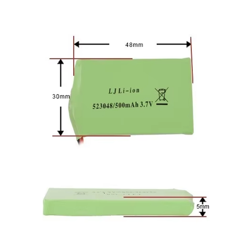 Bateria Li-ion 3.7V 500mAh 523 - Drone Battery Li-Ion avaliação e preço